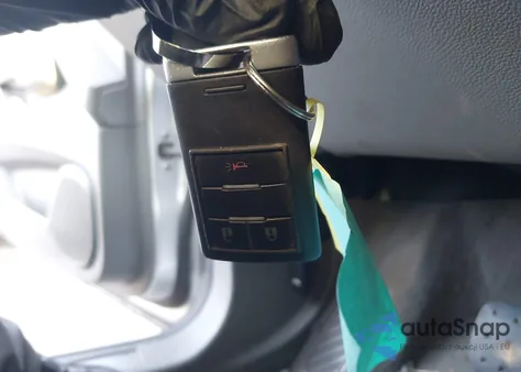 2011 Cadillac Srx Standard из США, поврежденный, VIN 3GYFNGEY7BS582283